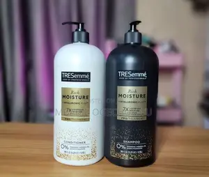Tresemme Shampoo and Conditioner
