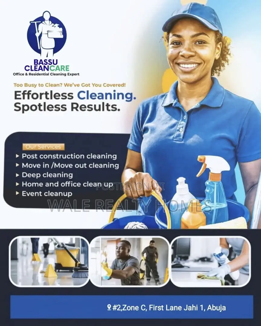 Cleaning Service