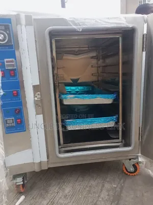 8 Trays Convection Oven