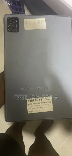 Mediatek MT8768T 64 GB Gray