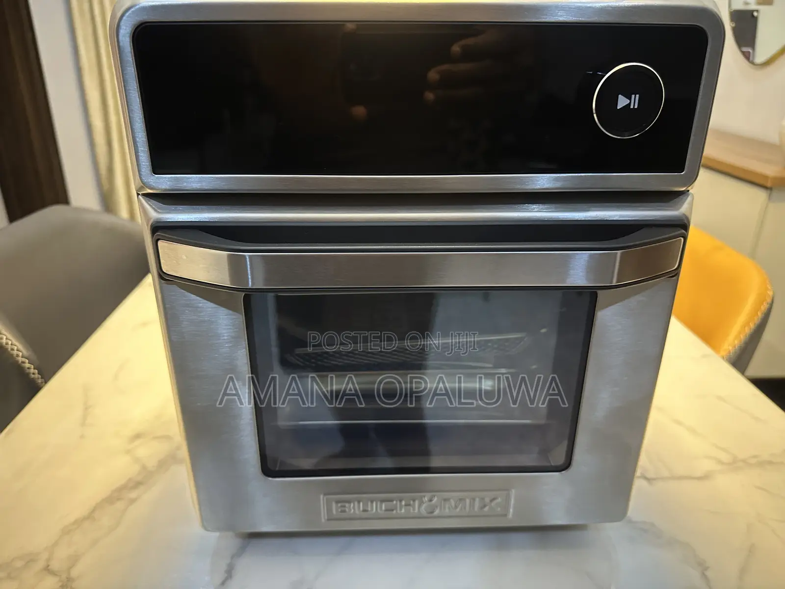 Buchymix Multifunctional Airfryer Oven