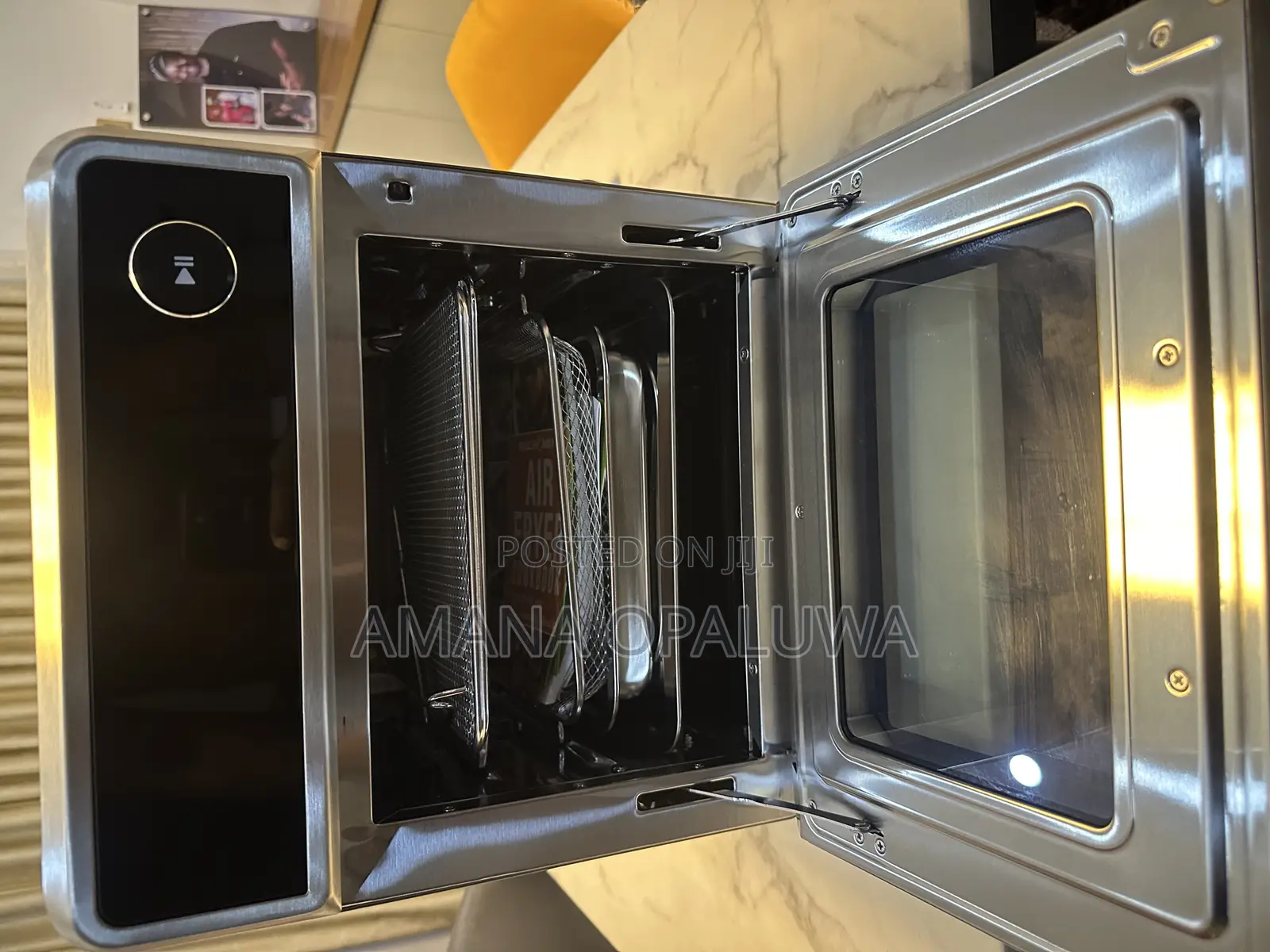 Buchymix Multifunctional Airfryer Oven