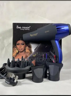 One Touch Iconic Dryer