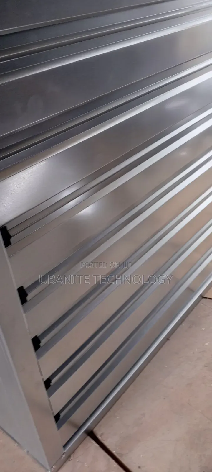 Poultry Fan 1220 Mm