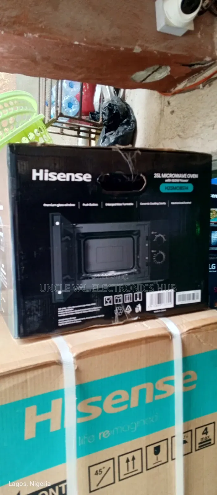 Hisense 25litre Microwave