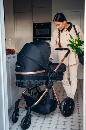 Classic Baby Stroller High Quality
