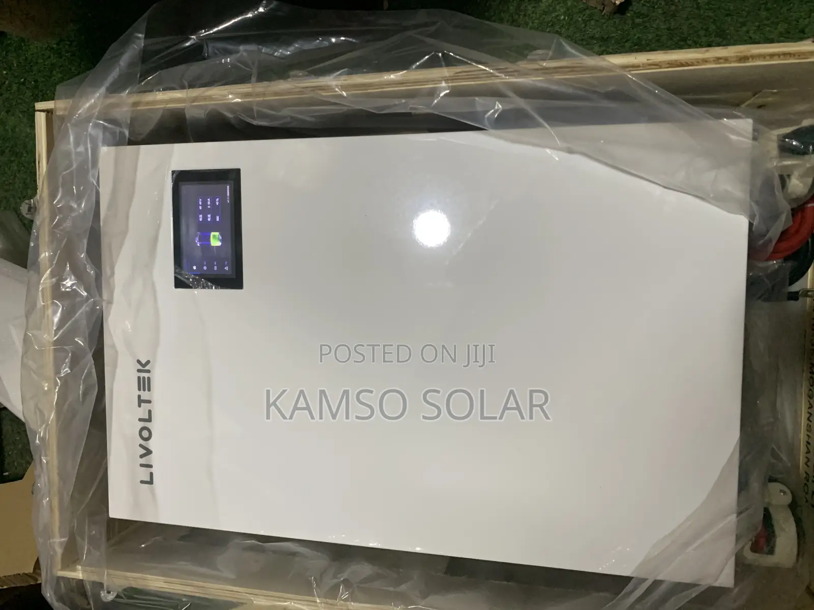 15kwh 51.2v Livoltek Lithium Battery