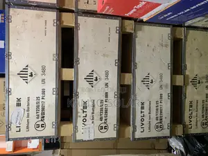 15kwh 51.2v Livoltek Lithium Battery