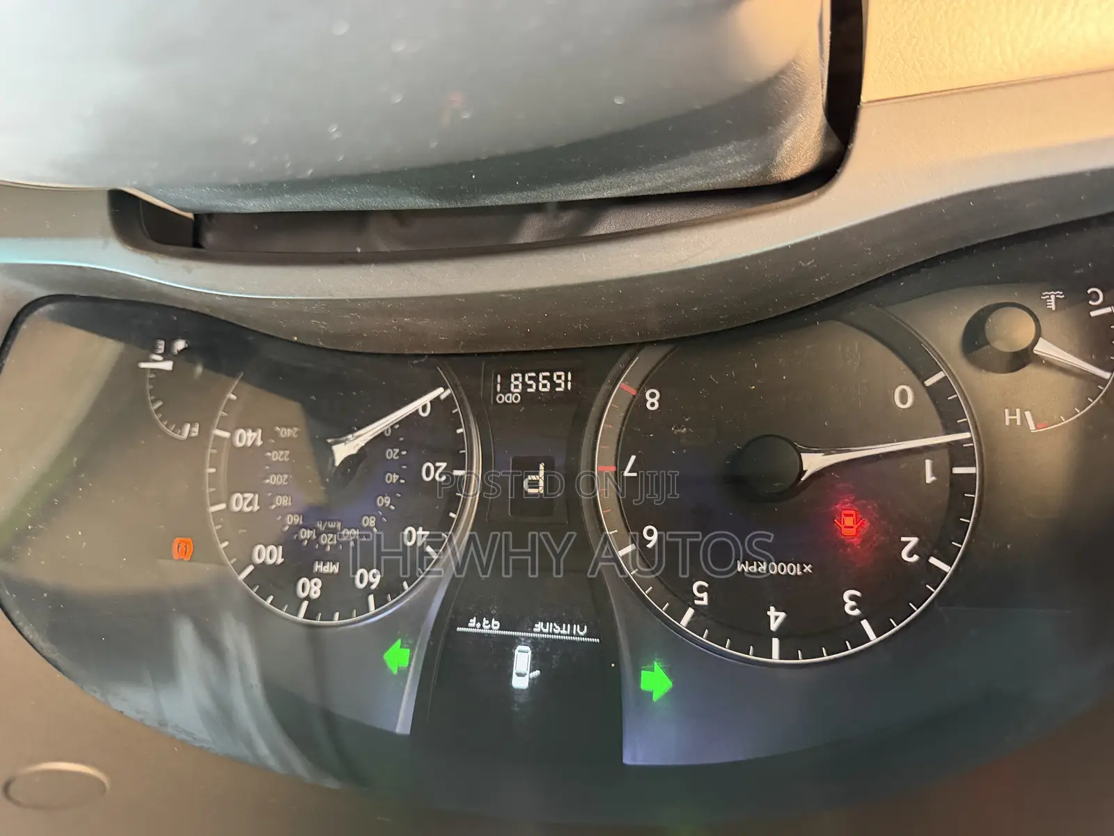 Lexus RX 350 2011 White
