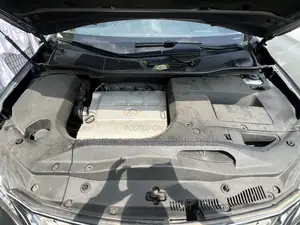 Lexus RX 2014 Gray