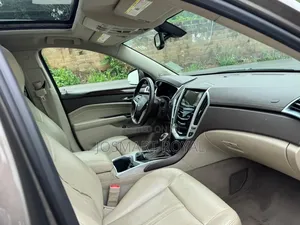 Cadillac SRX 3.6 FWD 2013