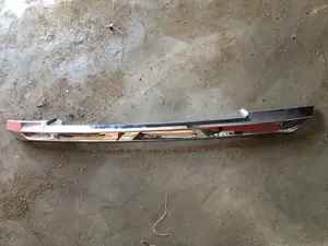 Boot Chrome Lexus Lx570 2018-2020