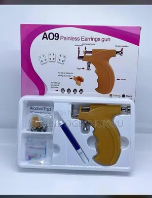 A09 Painless Earring Gun