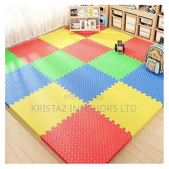 Puzzle Mat Floors/Gym Floors