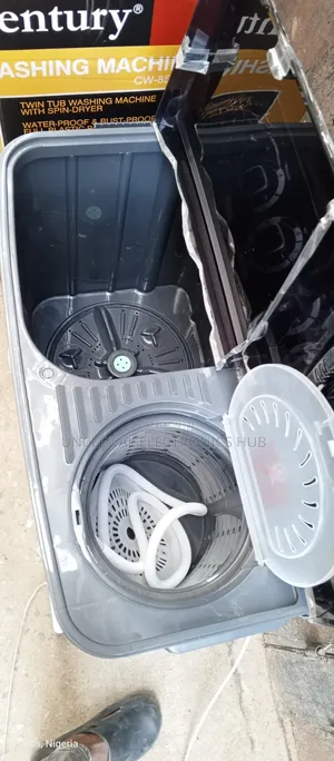 Century 8.5kg Topload Washing Machine