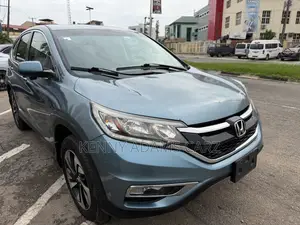 Honda CR-V EX-L 4dr SUV AWD (2.4L 4cyl CVT) 2016 Green