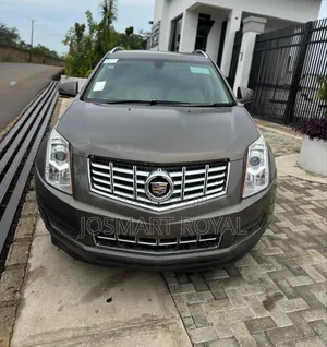 Cadillac SRX 3.6 FWD 2013