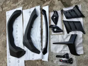 Complete Padded for Hilux 2024 Model