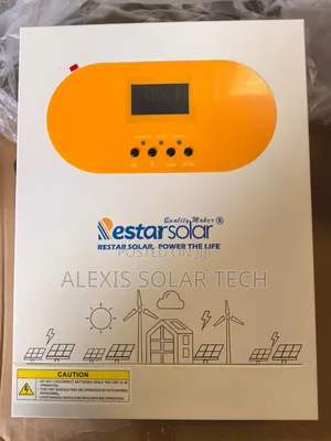 6.2kva Restar Solar Hybrid Inverter