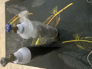 Medical Oxygen Cylinder 10l