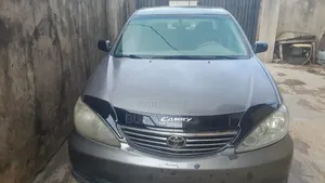 Toyota Camry 2006 Gray