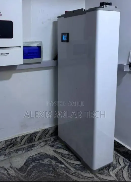 10kwh Bluecarbon Solar Lithium Battery