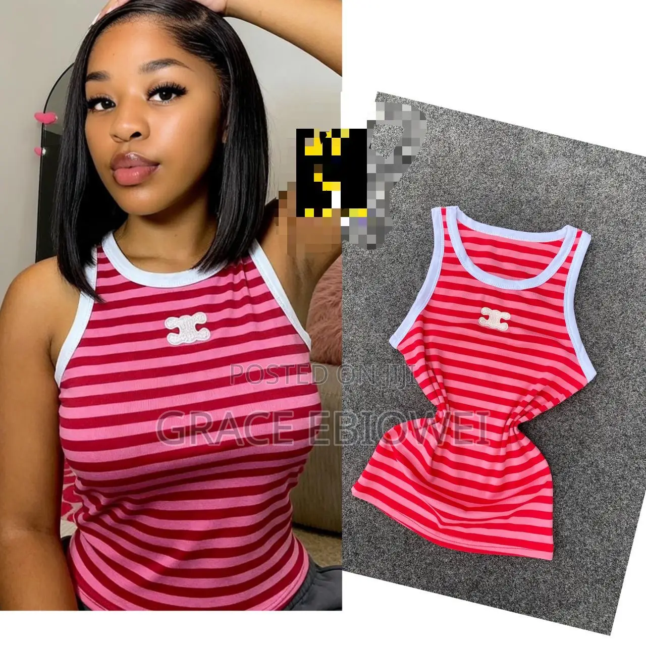 Singlet Top