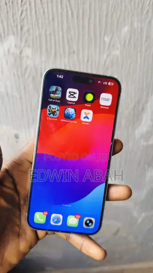 Apple iPhone 15 Pro Max 512 GB Silver