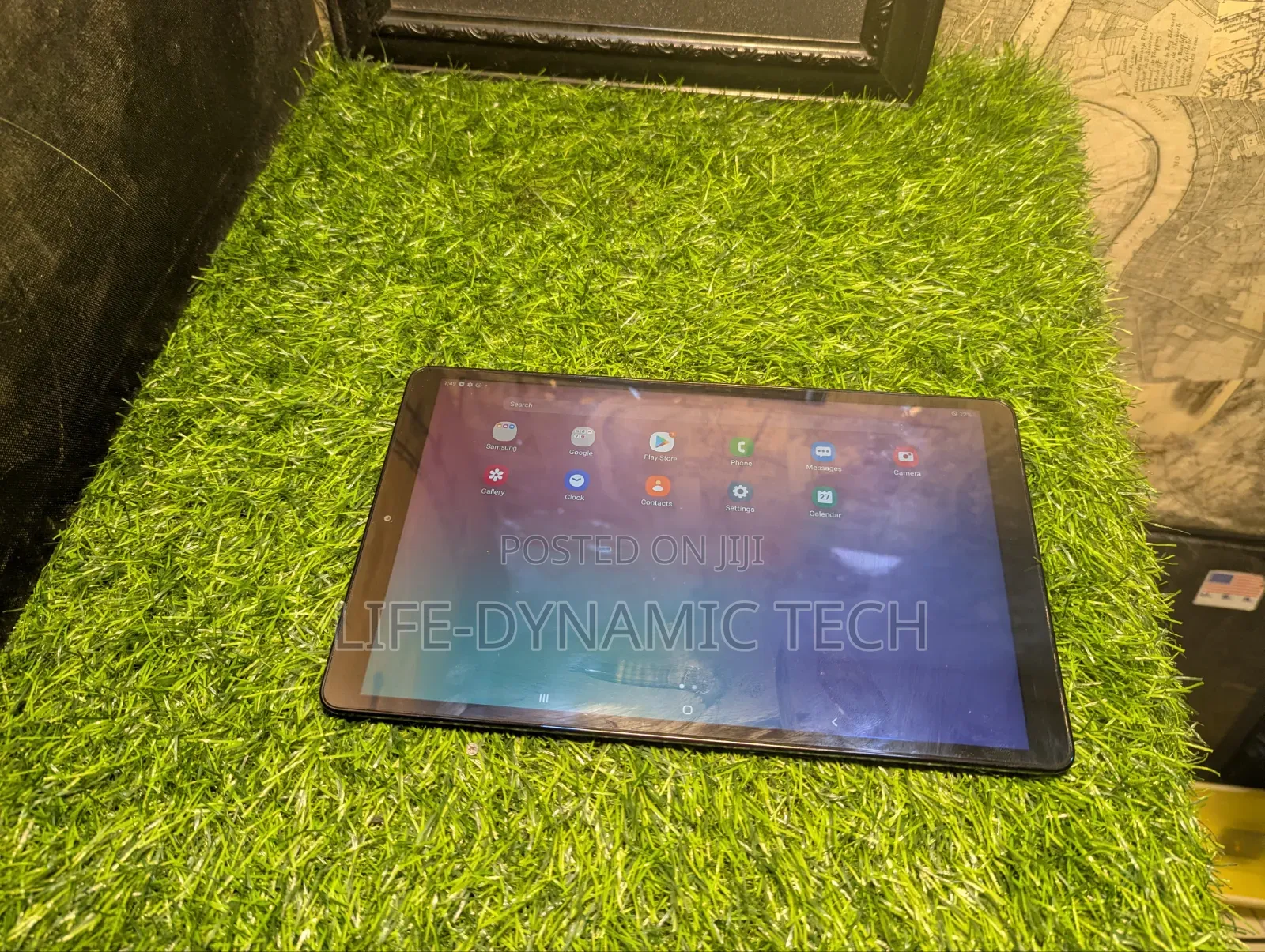 Samsung Galaxy Tab A 10.1 (2019) 32 GB Black
