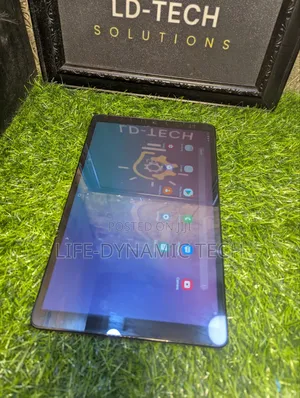Samsung Galaxy Tab A 10.1 (2019) 32 GB Black
