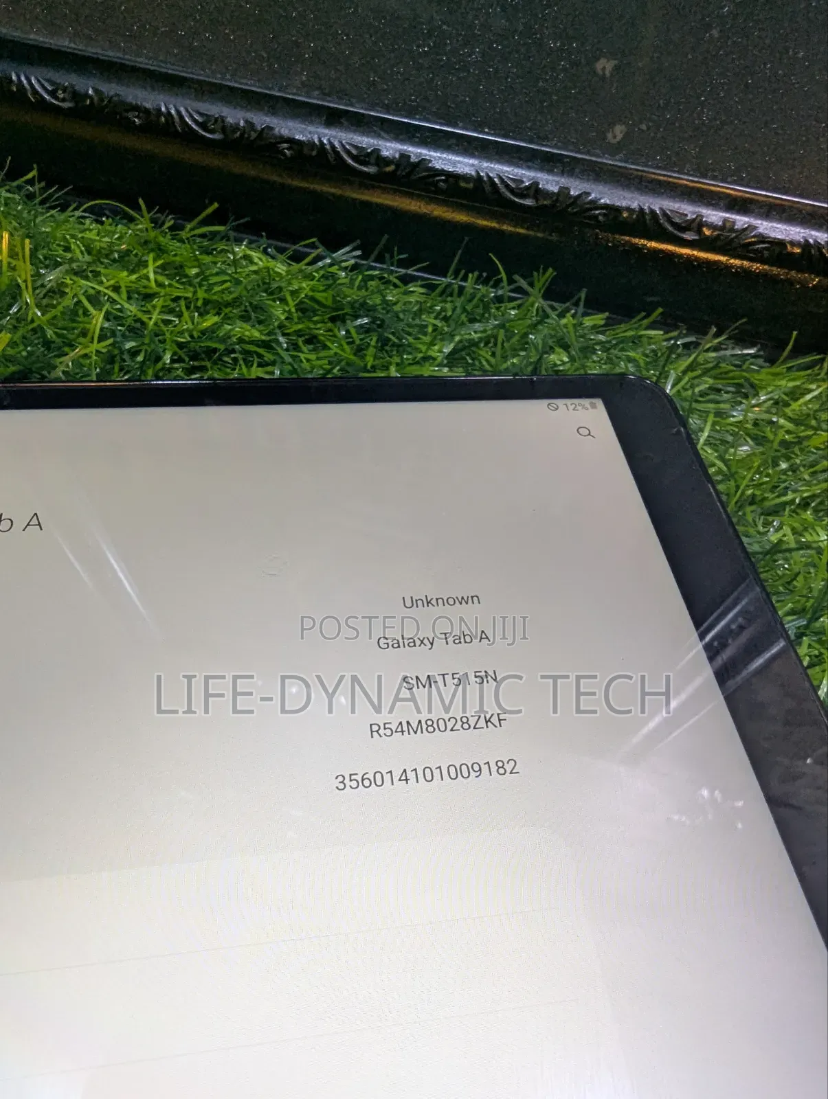 Samsung Galaxy Tab A 10.1 (2019) 32 GB Black