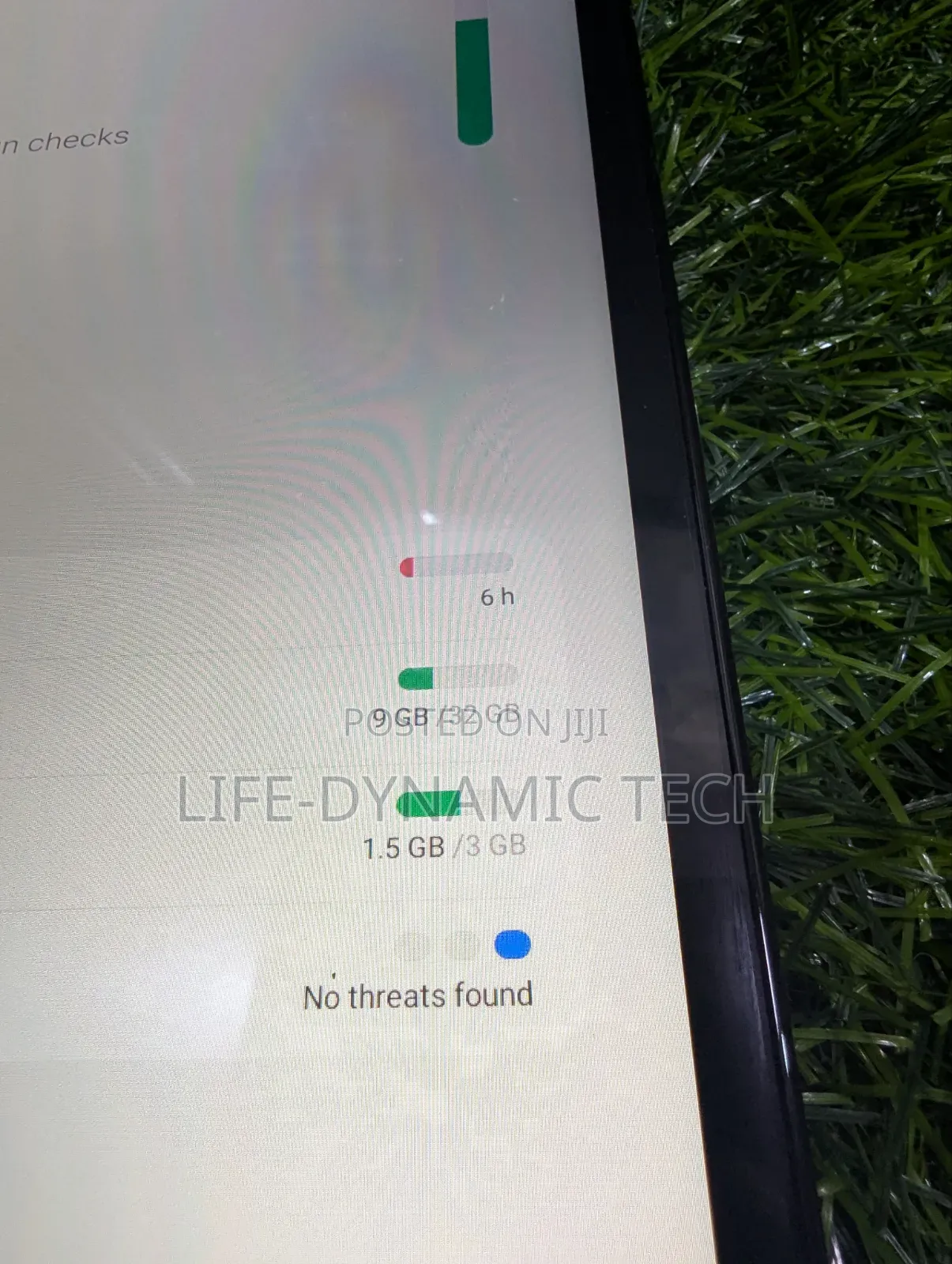 Samsung Galaxy Tab A 10.1 (2019) 32 GB Black