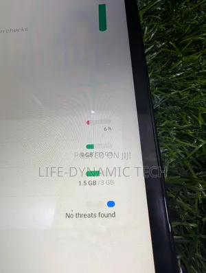 Samsung Galaxy Tab A 10.1 (2019) 32 GB Black