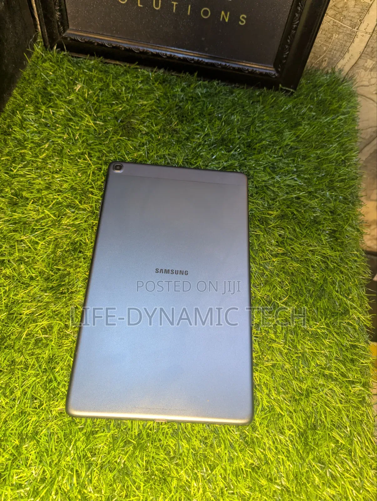 Samsung Galaxy Tab A 10.1 (2019) 32 GB Black