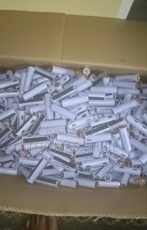 18650 Lithium Cells