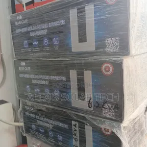 6.2kva Bluegate Solar Hybrid Inverter