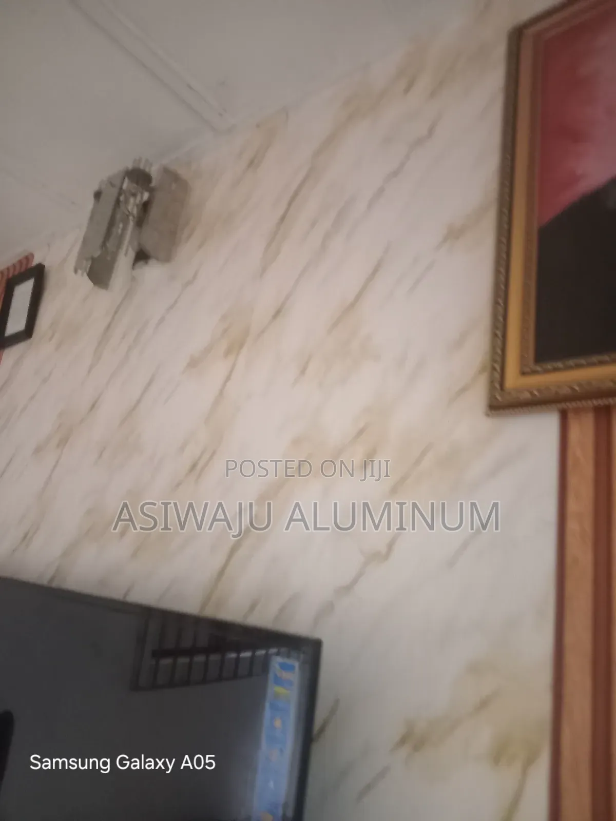 Wall Paper Installation