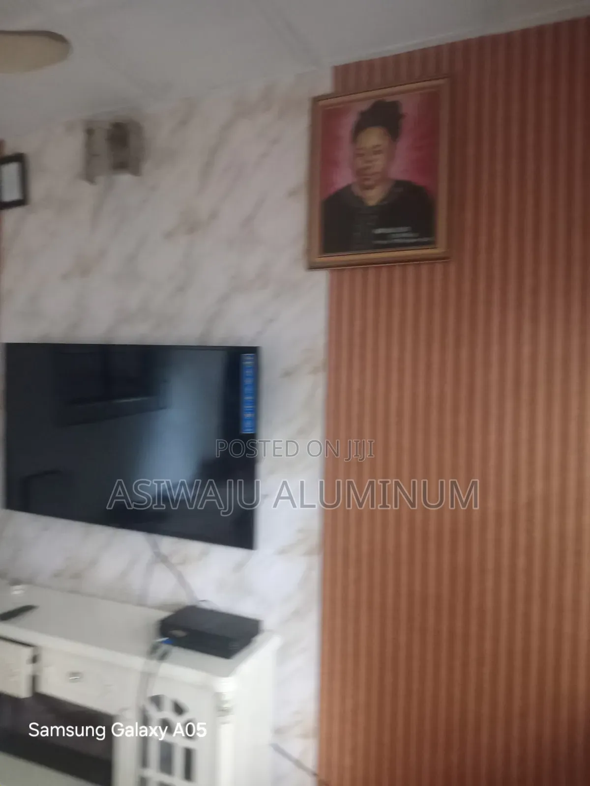 Wall Paper Installation