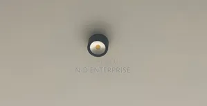10watt Led Surface Down Light Warmwhite Light