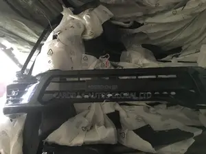 Front Back Bumper Spoiler Land Cruiser 2023