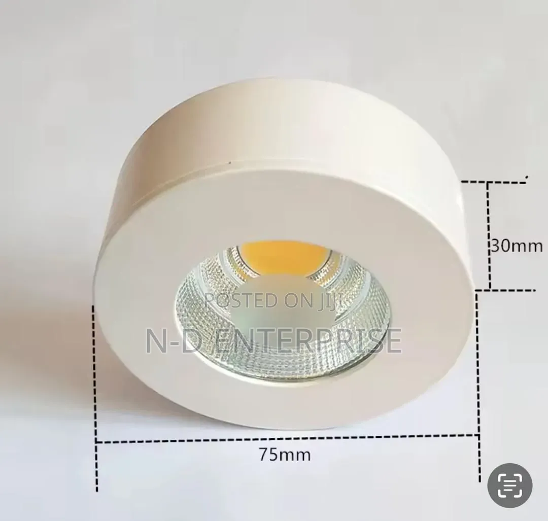 5watt Led Surface Down Light Warmwhite Light