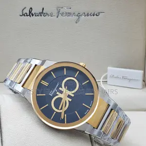 High Quality Luxury Salvatore Frrragamo Wristwatch