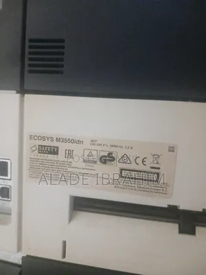 Kyocera Ecosys M3550idn Laser Printer Copier Scanner | 55ppm |