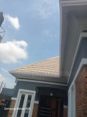 Rain Gutter Installation