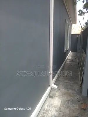 Rain Gutter Installation