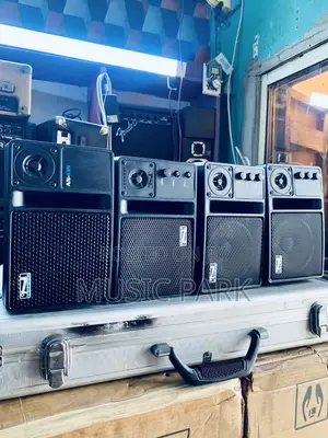 Anchor an-135 Powered Speaker Lagos | Uk-Used, Tested 100%