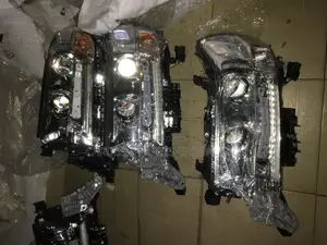 Head Light Land Cruiser 2018
