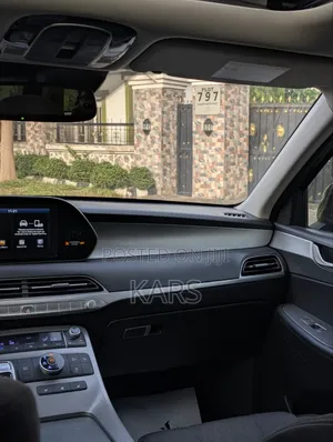 Hyundai Palisade 2019 Black
