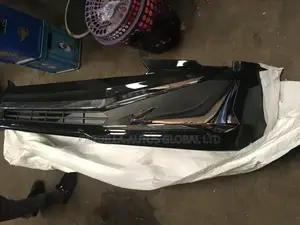 Front Bumper Spoiler Prado 2018-2021