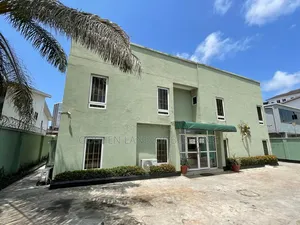 Hotel Building of 2floors Ideal for Commercial Office Use at Vi